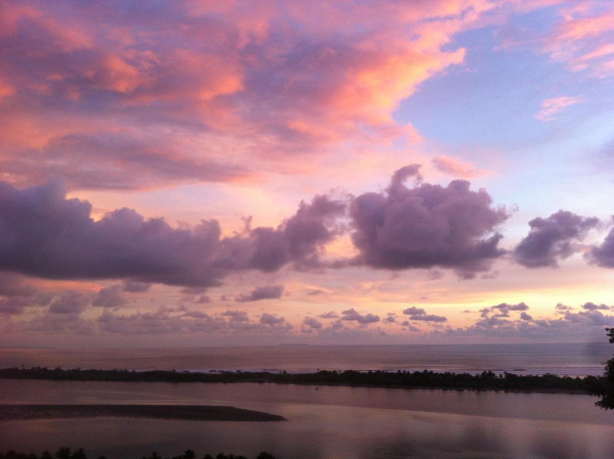 El Paraiso Azul โอเฆชาล ภายนอก รูปภาพ