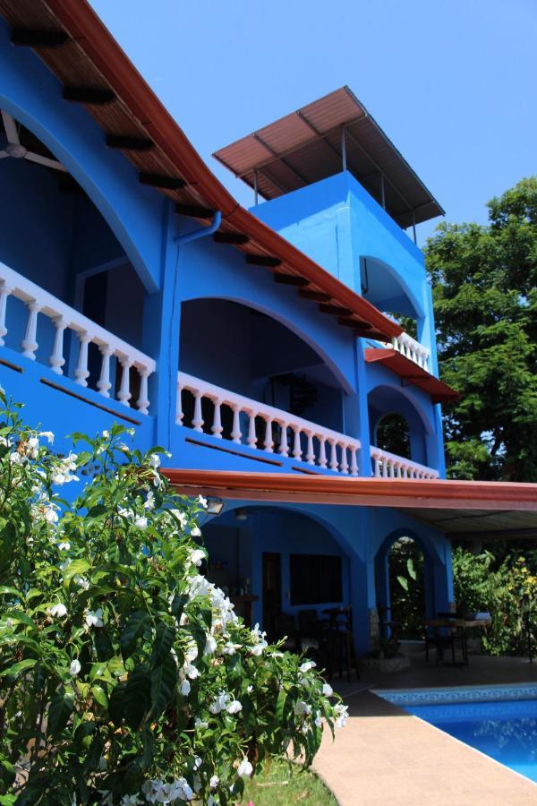 El Paraiso Azul โอเฆชาล ภายนอก รูปภาพ