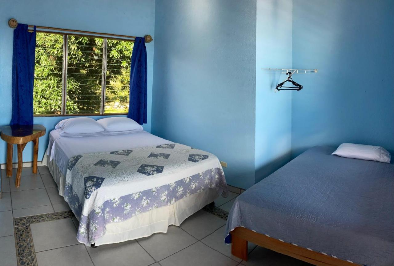 El Paraiso Azul โอเฆชาล ภายนอก รูปภาพ