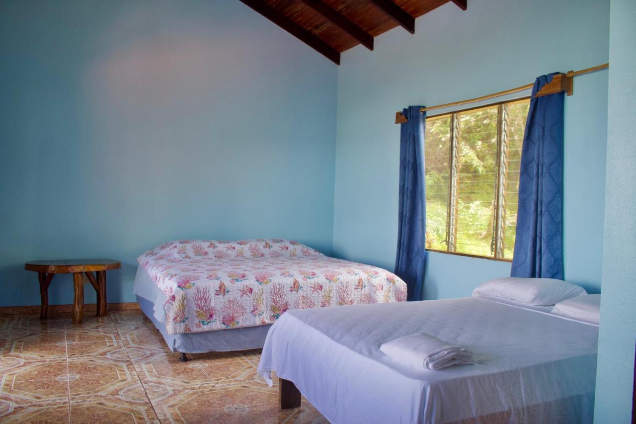 El Paraiso Azul โอเฆชาล ภายนอก รูปภาพ