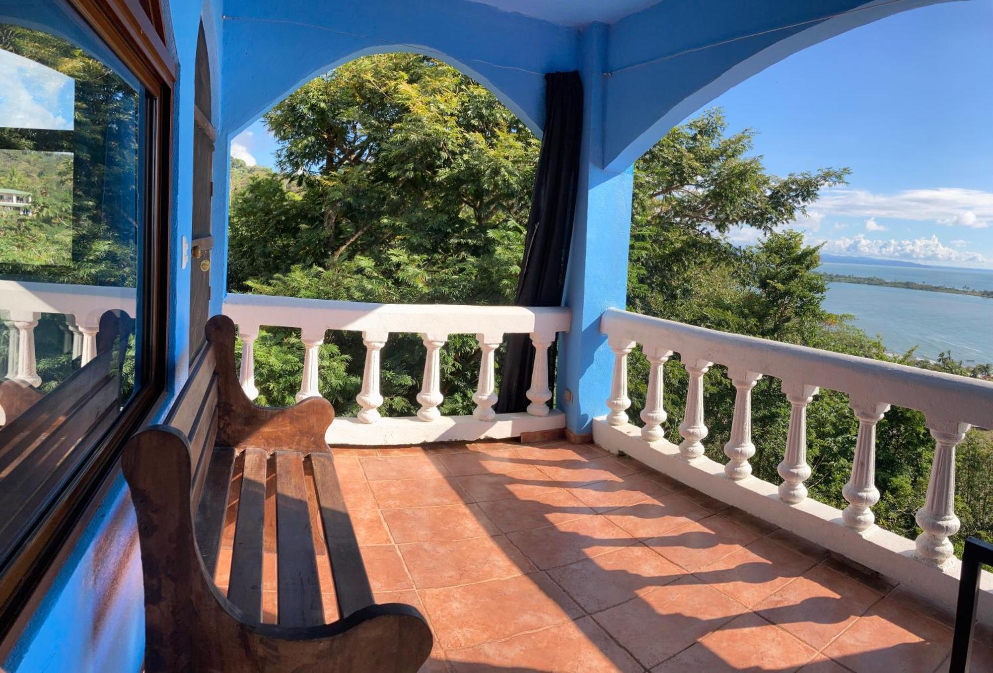 El Paraiso Azul โอเฆชาล ภายนอก รูปภาพ