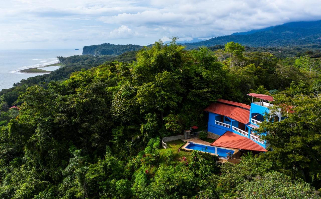 El Paraiso Azul โอเฆชาล ภายนอก รูปภาพ